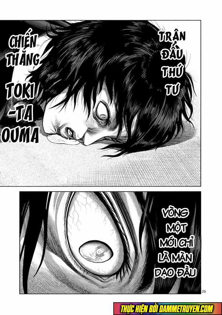 Kengan Ashua Chapter 116 trang 29