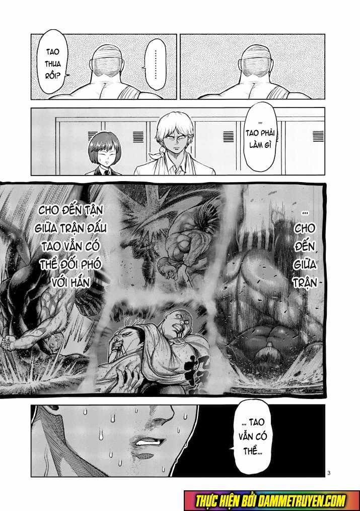 Kengan Ashua Chapter 116 trang 4