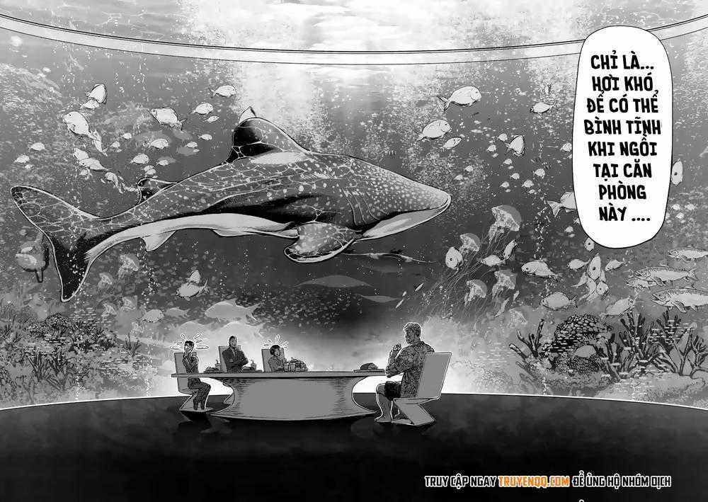 Kengan Ashura Phần 2 Chapter 12 trang 11