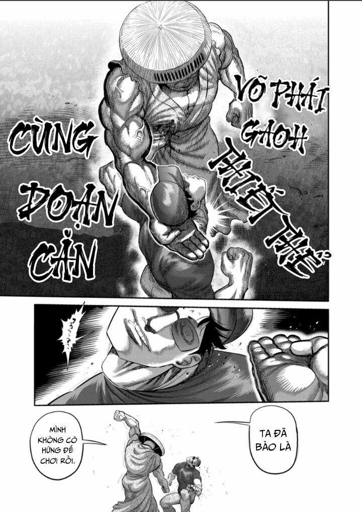 Kengan Ashura Phần 2 Chapter 203 trang 13