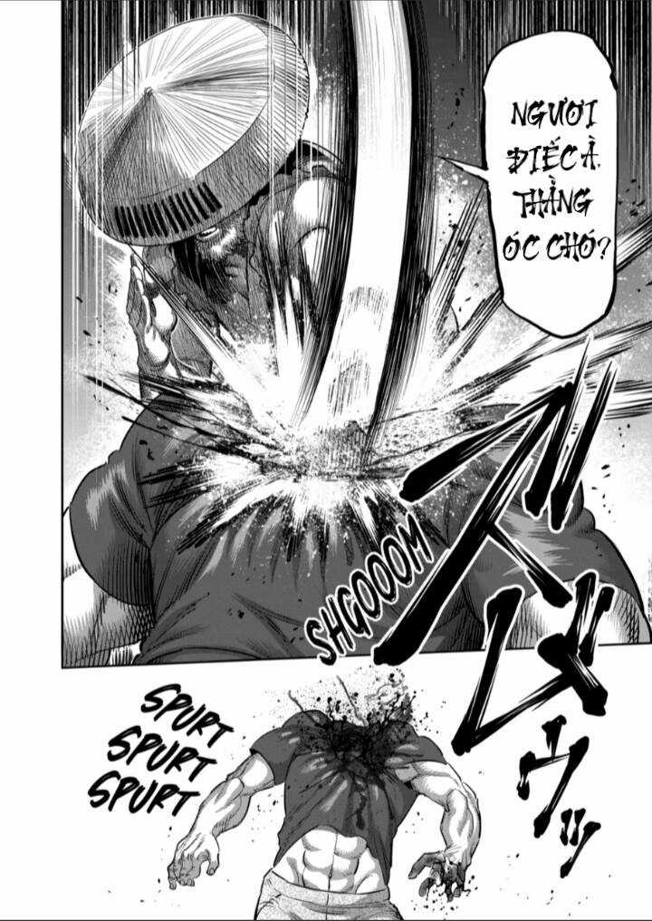 Kengan Ashura Phần 2 Chapter 203 trang 14