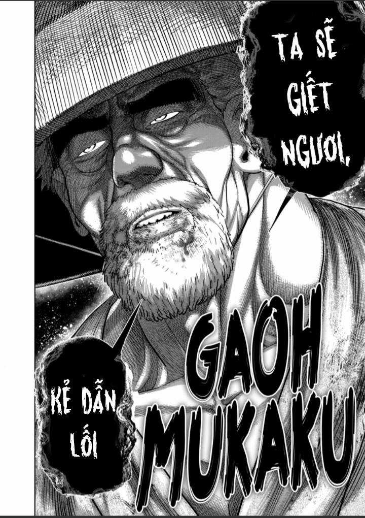 Kengan Ashura Phần 2 Chapter 203 trang 16