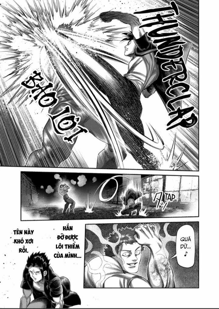 Kengan Ashura Phần 2 Chapter 204 trang 15