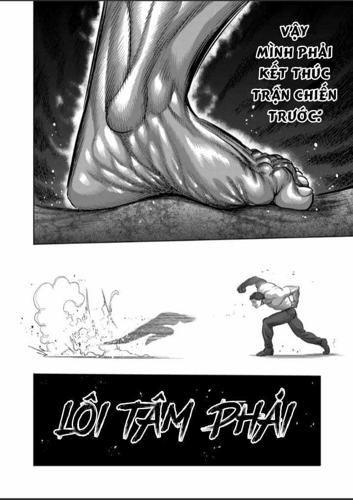 Kengan Ashura Phần 2 Chapter 205 trang 2
