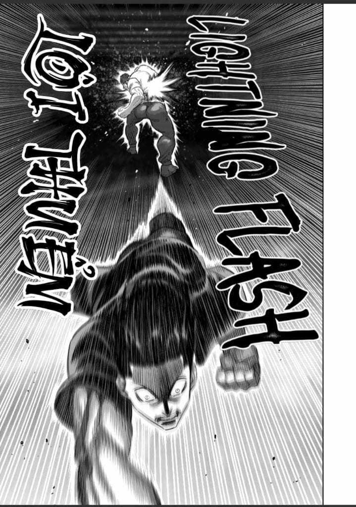 Kengan Ashura Phần 2 Chapter 205 trang 3