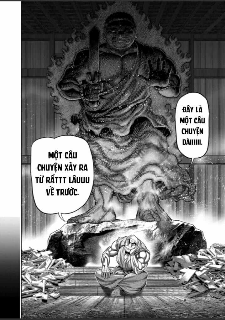 Kengan Ashura Phần 2 Chapter 206 trang 12