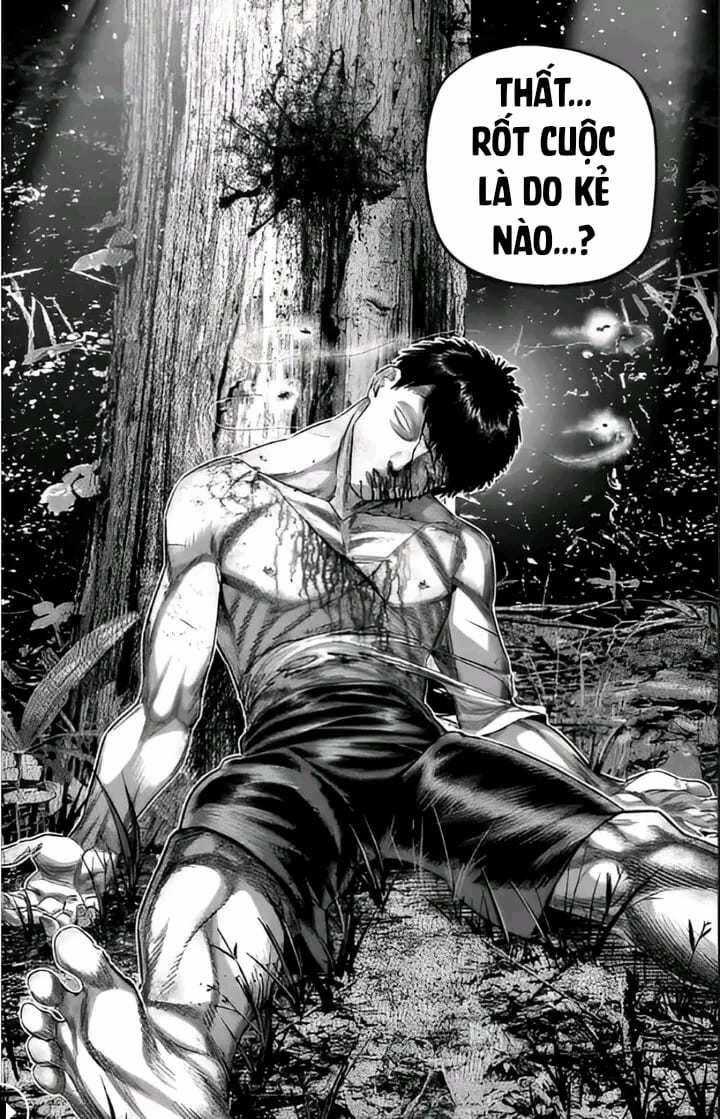 Kengan Ashura Phần 2 Chapter 208 trang 13