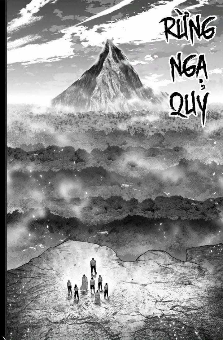 Kengan Ashura Phần 2 Chapter 208 trang 2