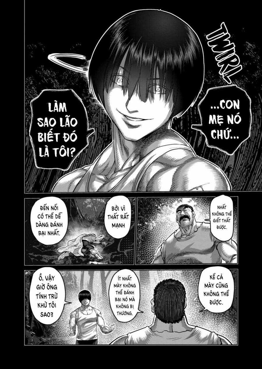 Kengan Ashura Phần 2 Chapter 209 trang 6
