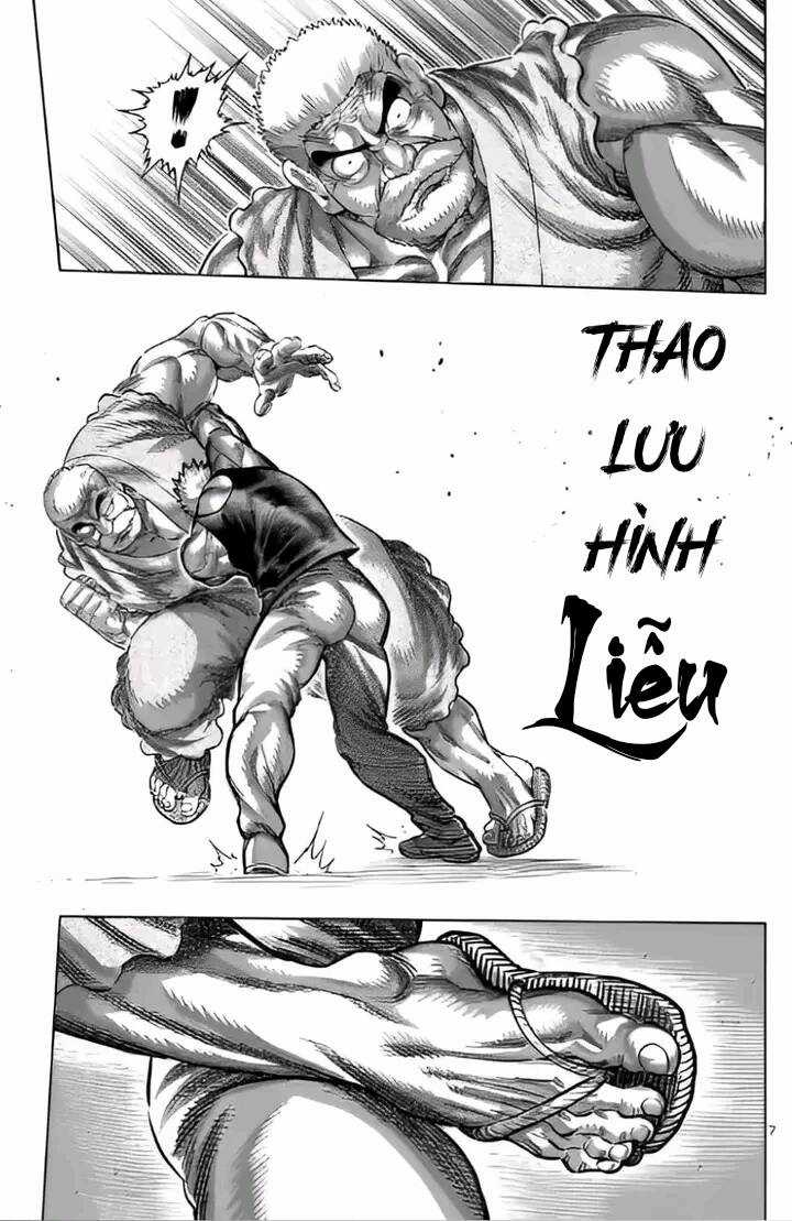 Kengan Ashura Phần 2 Chapter 210 trang 7