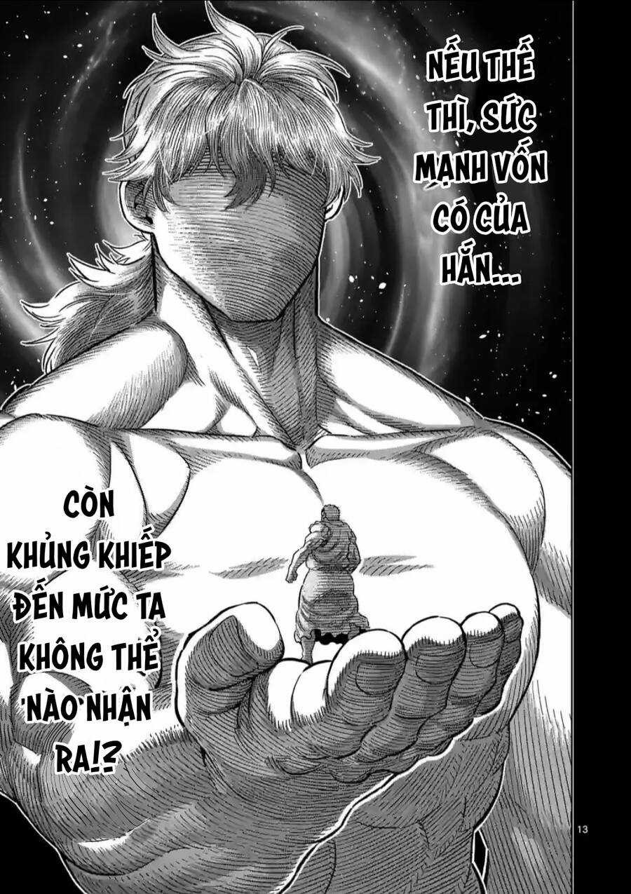 Kengan Ashura Phần 2 Chapter 216 trang 13
