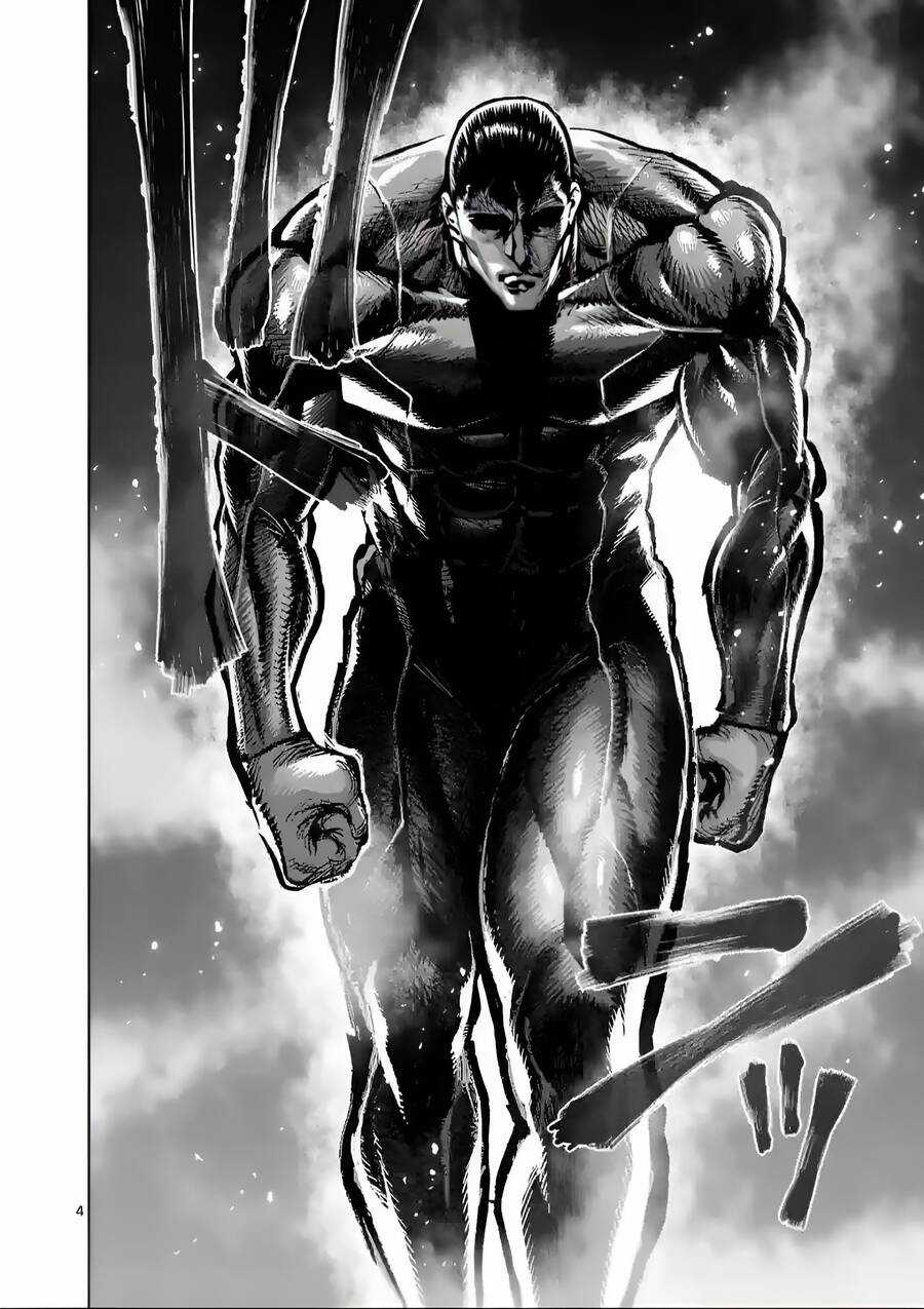 Kengan Ashura Phần 2 Chapter 224 trang 4