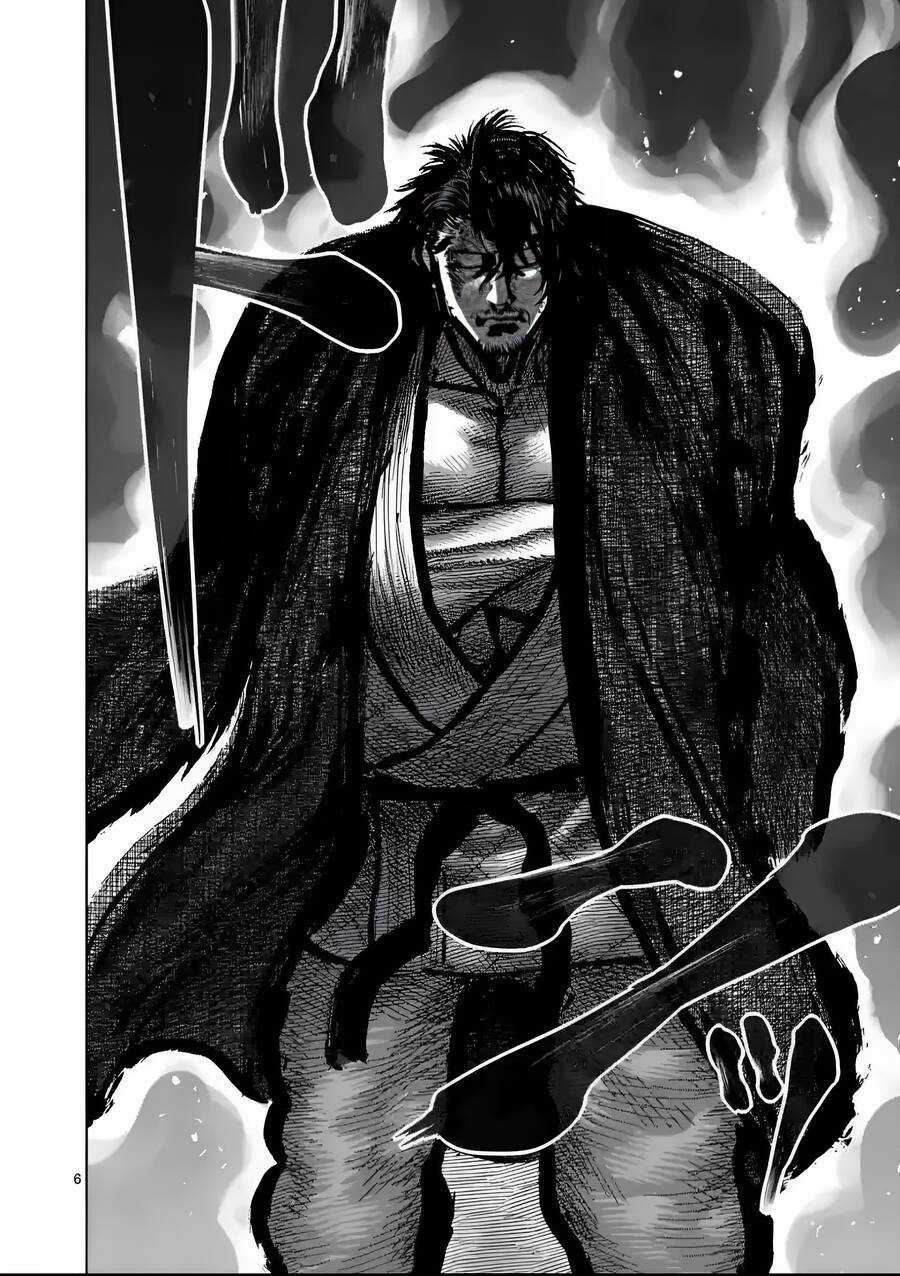 Kengan Ashura Phần 2 Chapter 224 trang 6