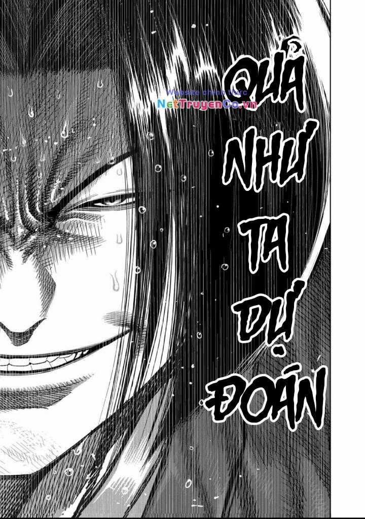 Kengan Ashura Phần 2 Chapter 231 trang 12