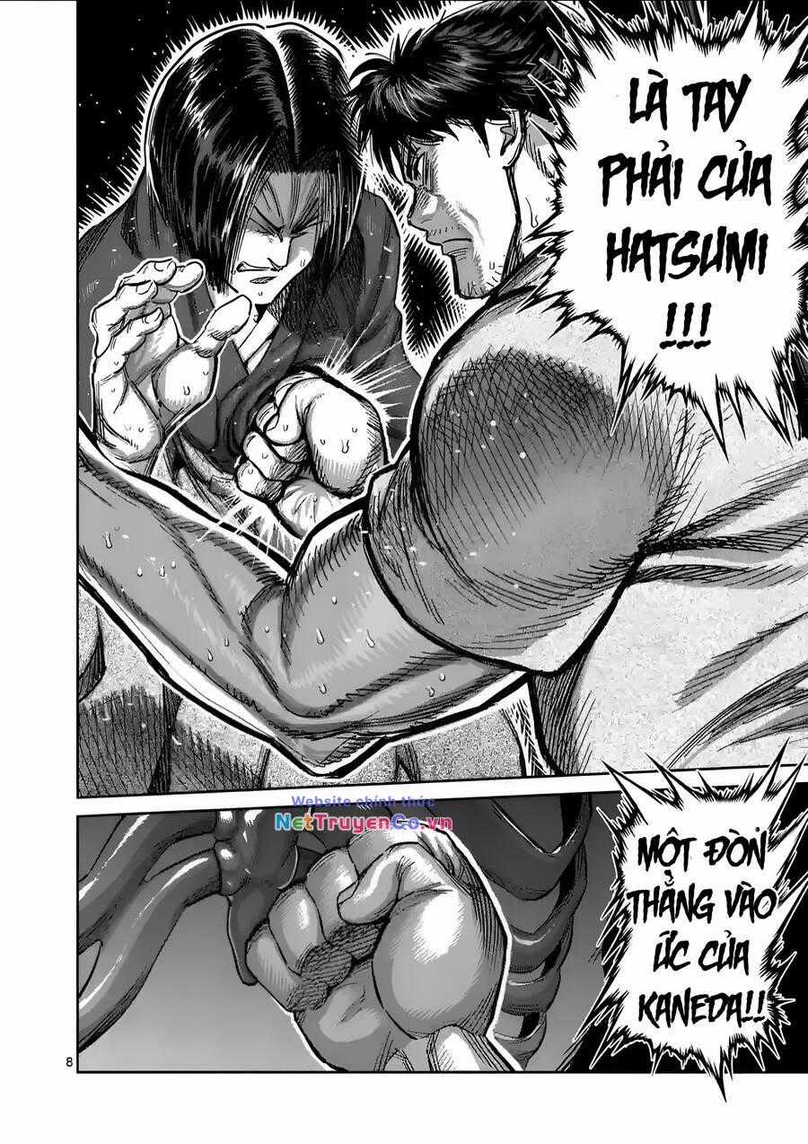 Kengan Ashura Phần 2 Chapter 231 trang 7