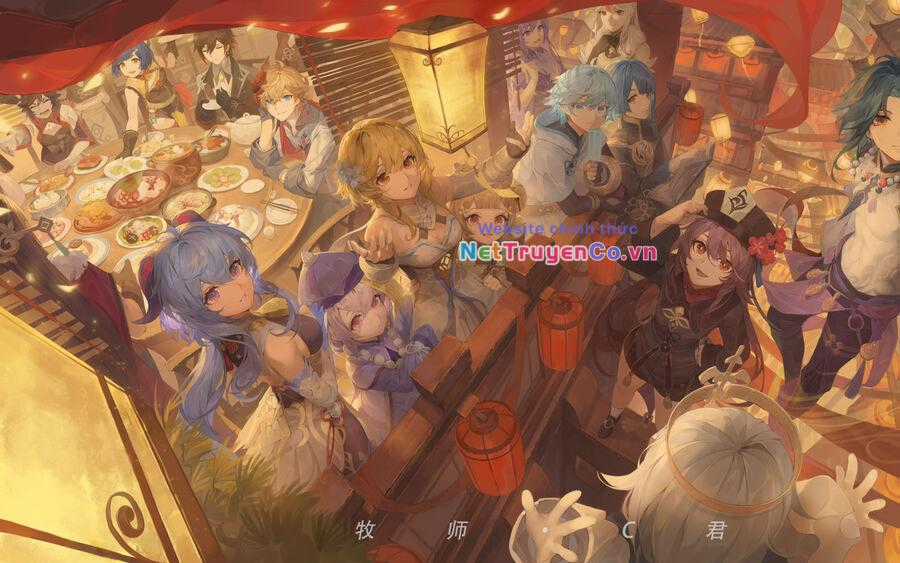 Kengan Ashura Phần 2 Chapter 232 trang 17