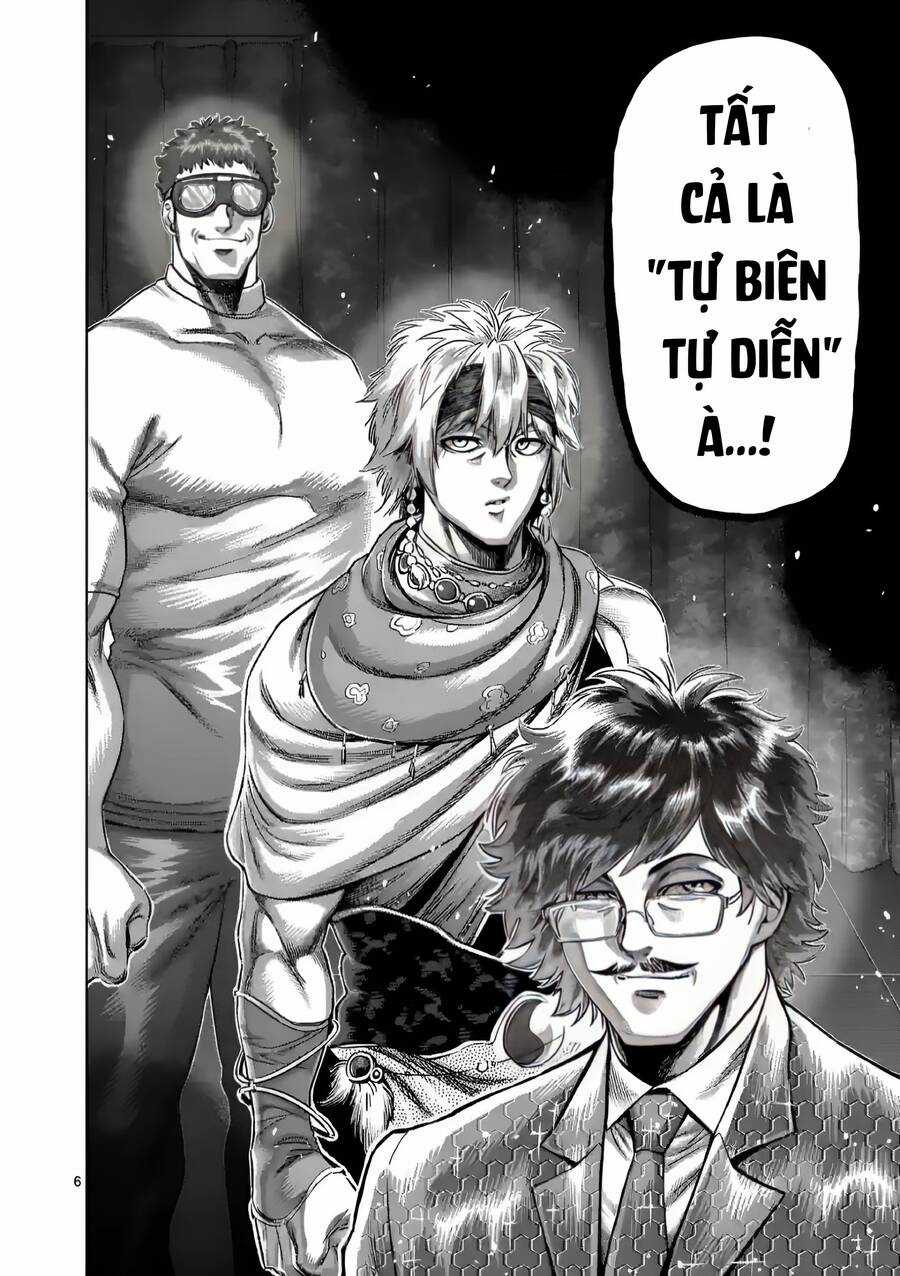 Kengan Ashura Phần 2 Chapter 233 trang 6