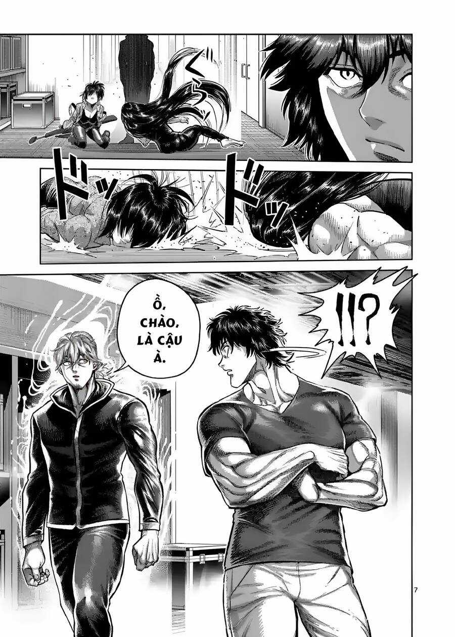 Kengan Ashura Phần 2 Chapter 235 trang 7