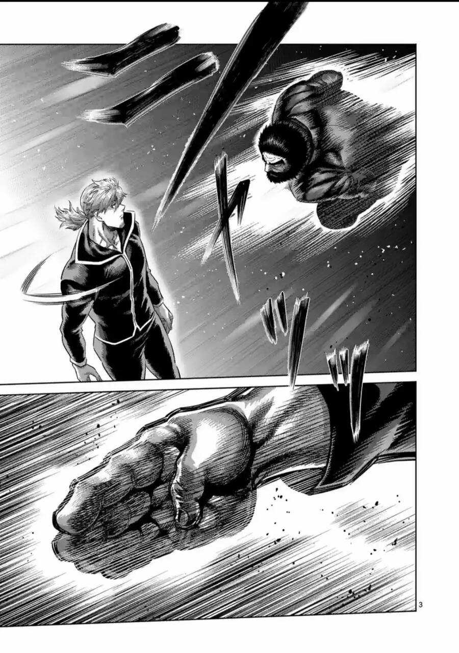 Kengan Ashura Phần 2 Chapter 238 trang 3