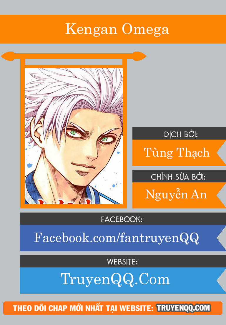 Kengan Ashura Phần 2 Chapter 3 trang 1