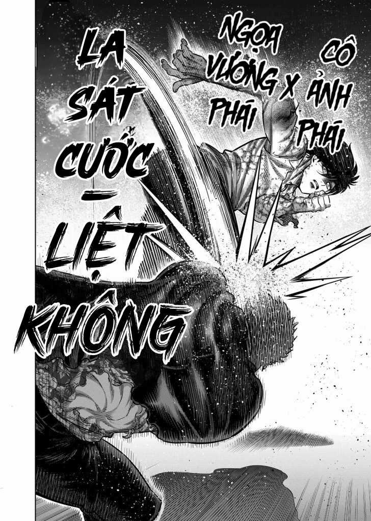 Kengan Ashura Phần 2 Chapter 443 trang 16