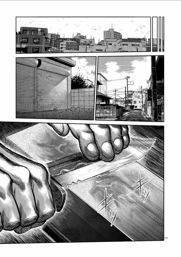 Kengan Ashura Phần 2 Chương 285 trang 10