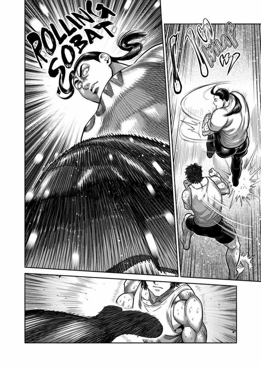 Kengan Ashura Phần 2 Chương 289 trang 7