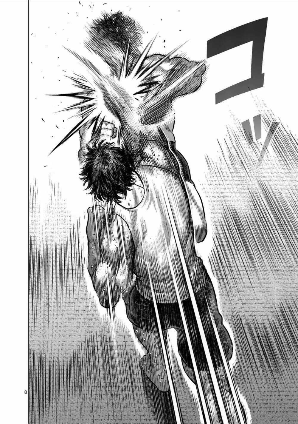 Kengan Ashura Phần 2 Chương 298 trang 7