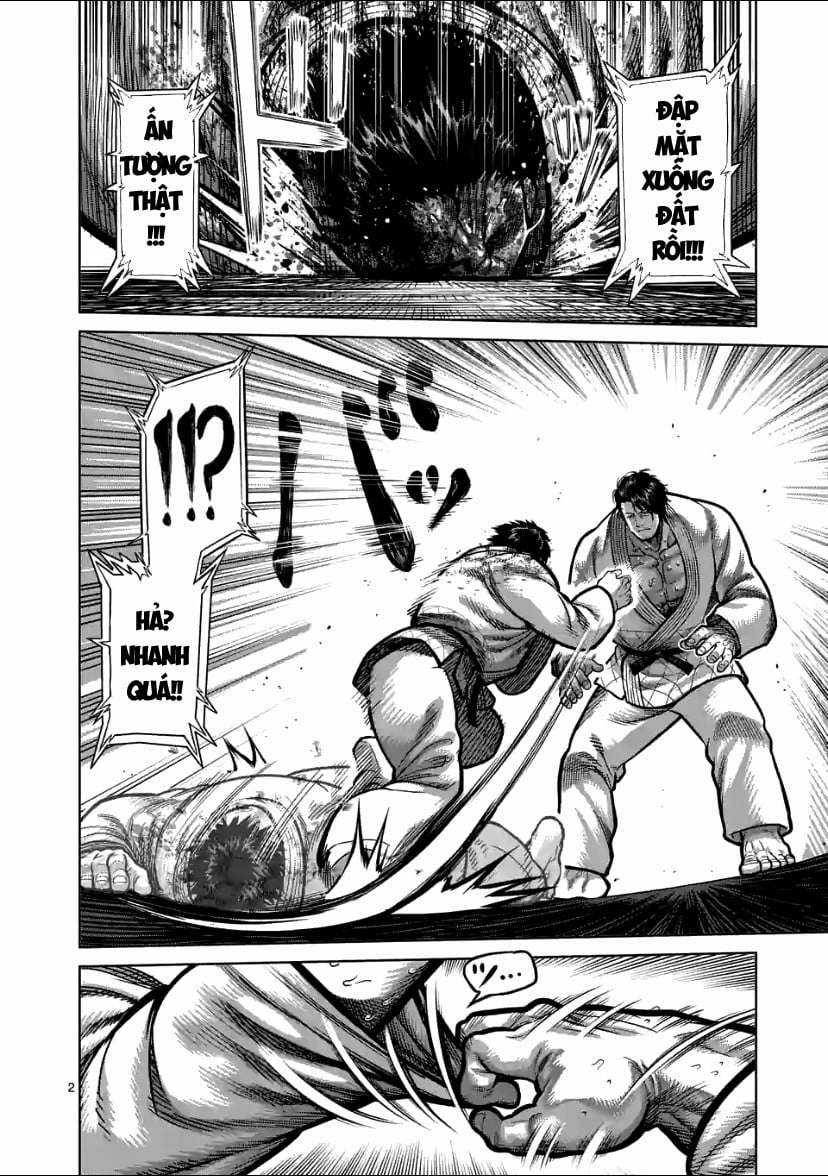 Kengan Omega Chapter 100 trang 1