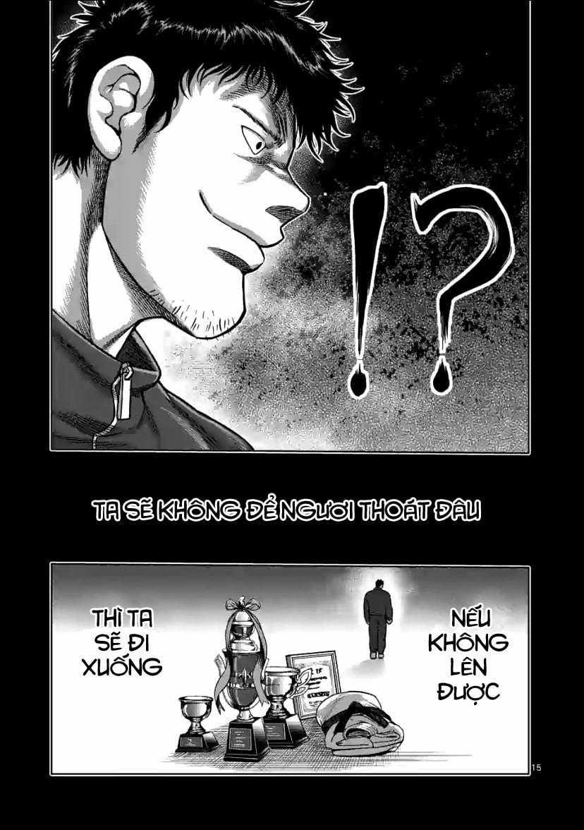 Kengan Omega Chapter 100 trang 14