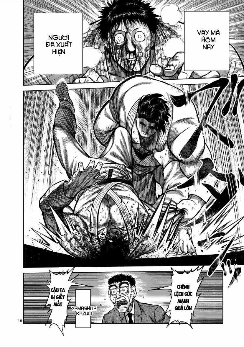 Kengan Omega Chapter 100 trang 17