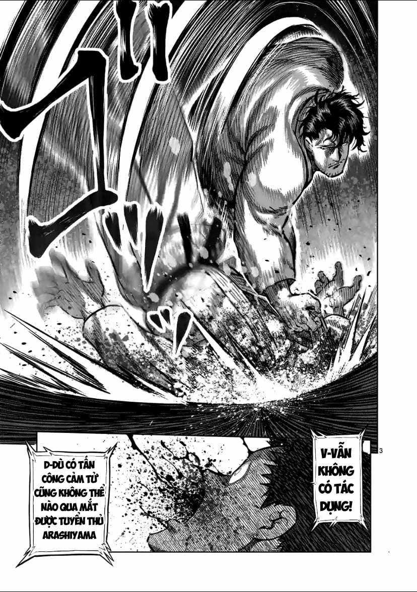 Kengan Omega Chapter 100 trang 2