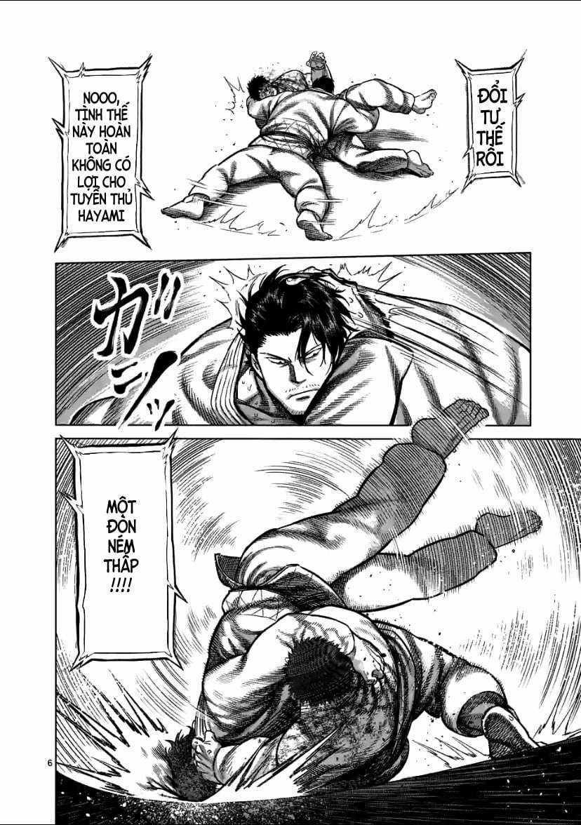 Kengan Omega Chapter 101 trang 5