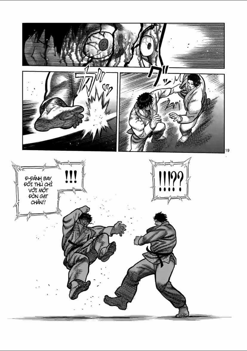 Kengan Omega Chapter 102.5 trang 1