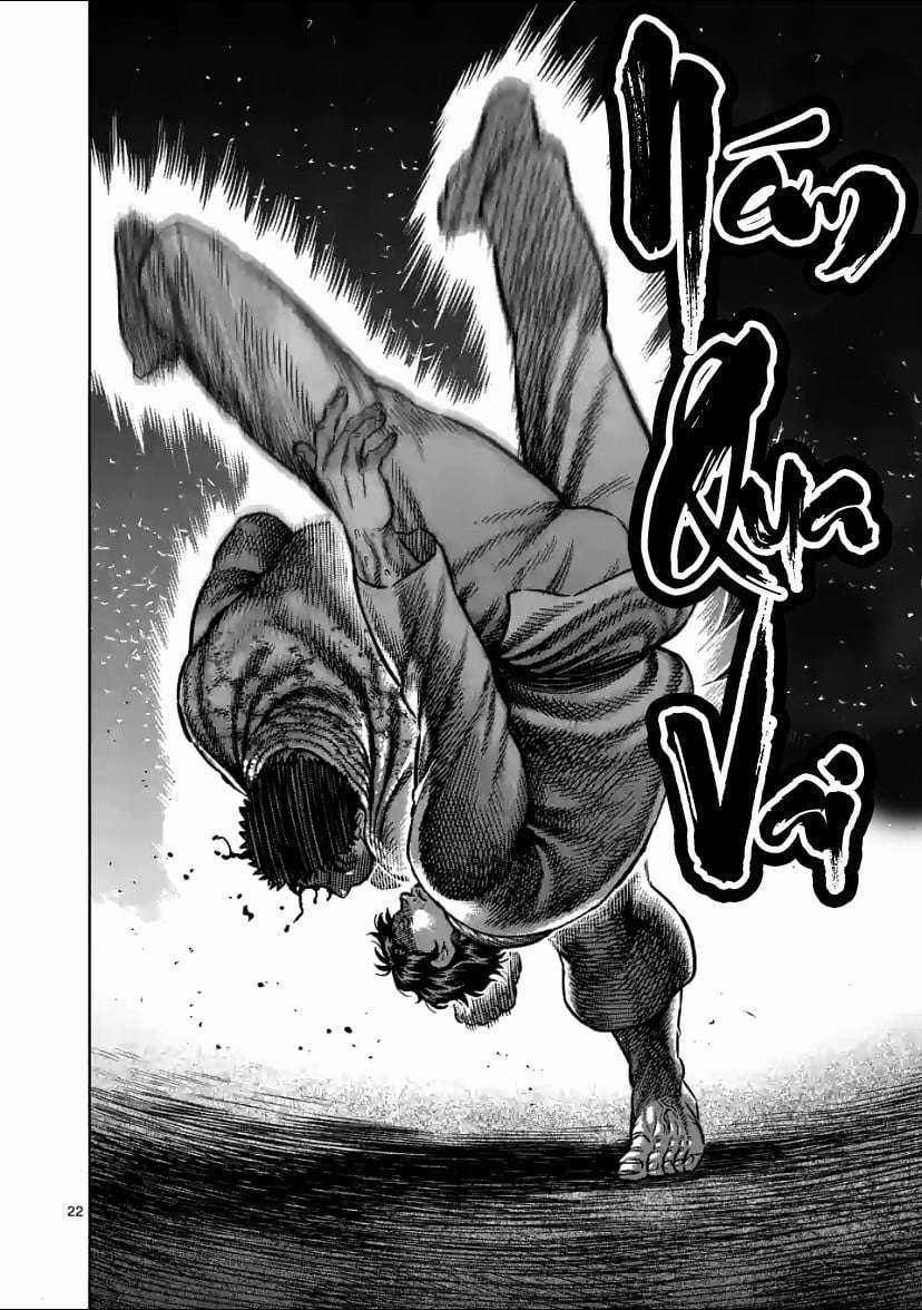 Kengan Omega Chapter 102.5 trang 4