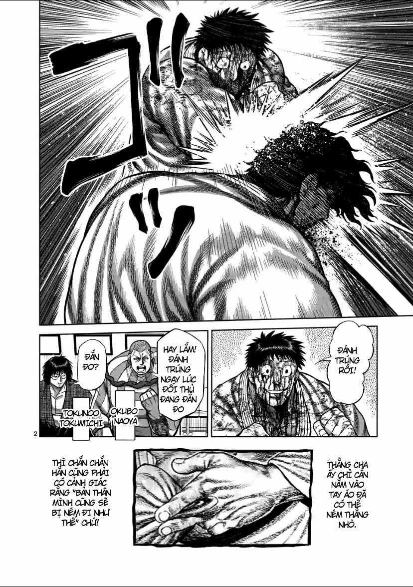 Kengan Omega Chapter 102 trang 1