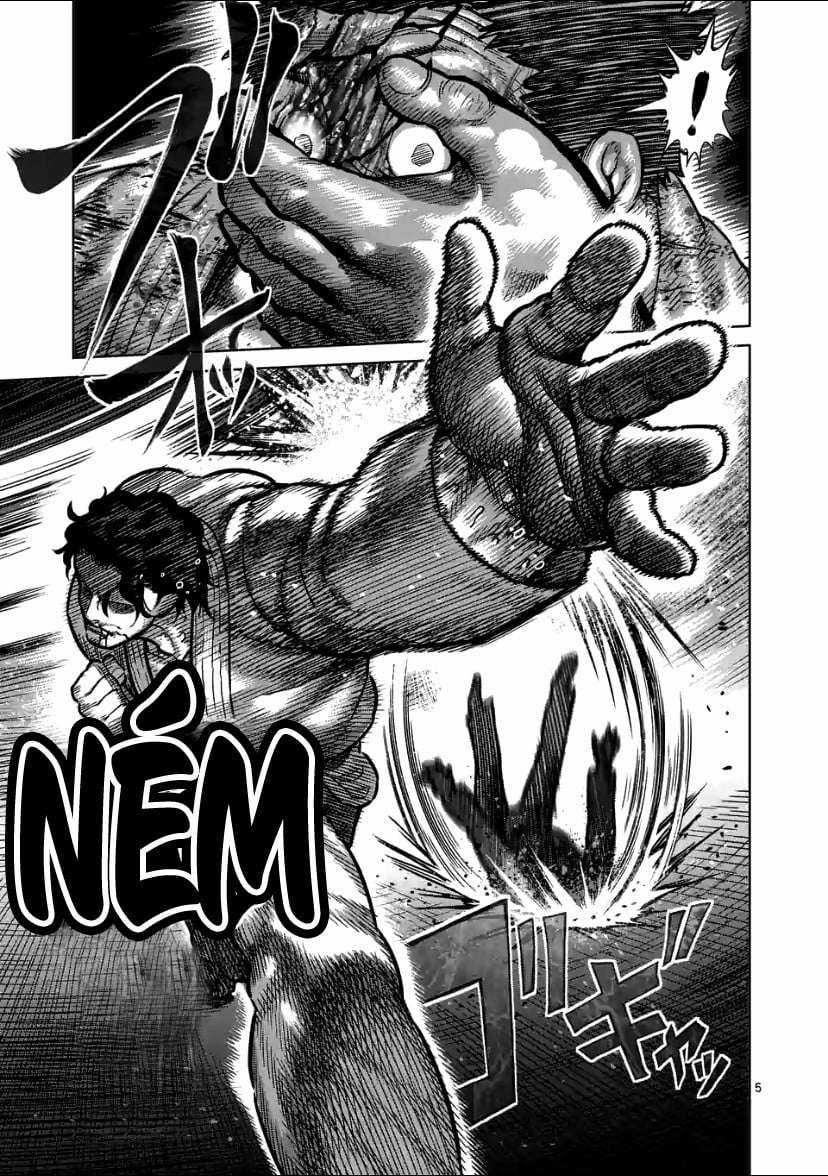 Kengan Omega Chapter 102 trang 4