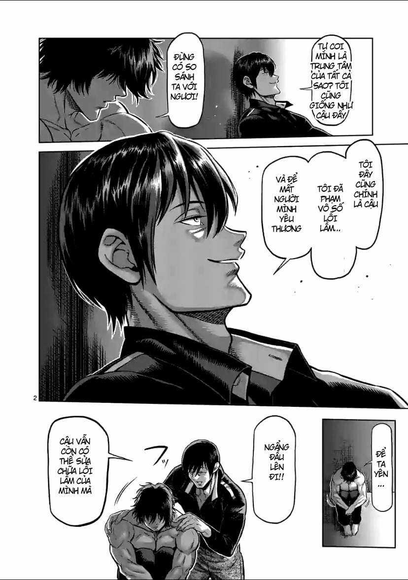 Kengan Omega Chapter 103 trang 1