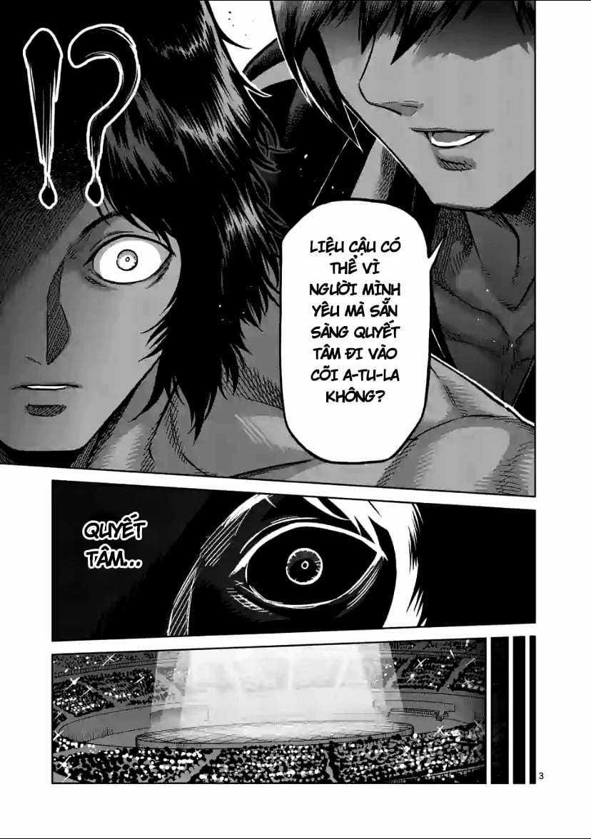 Kengan Omega Chapter 103 trang 2