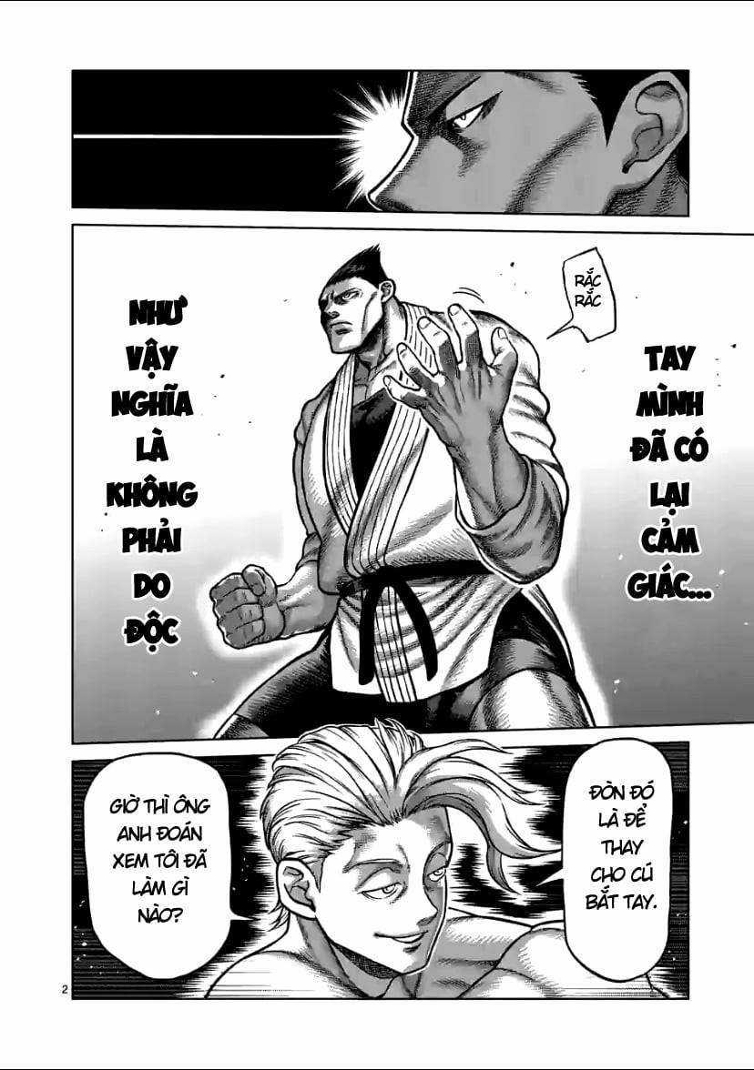 Kengan Omega Chapter 105 trang 1