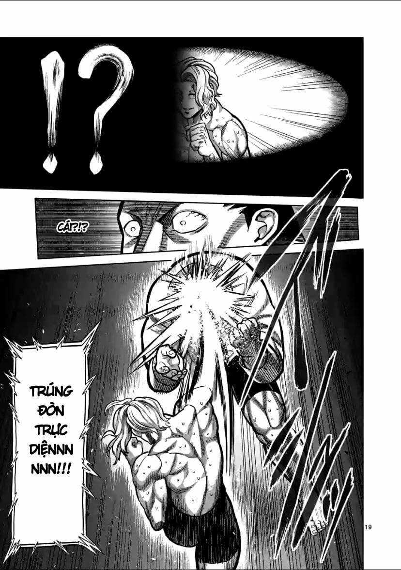 Kengan Omega Chapter 105 trang 18