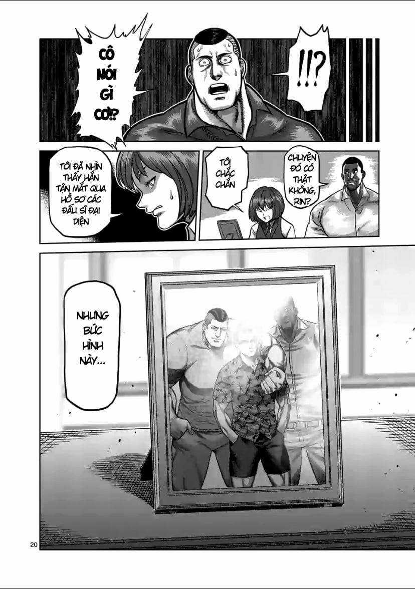Kengan Omega Chapter 105 trang 19