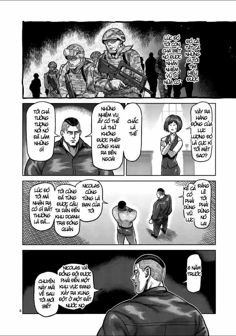 Kengan Omega Chapter 105 trang 3