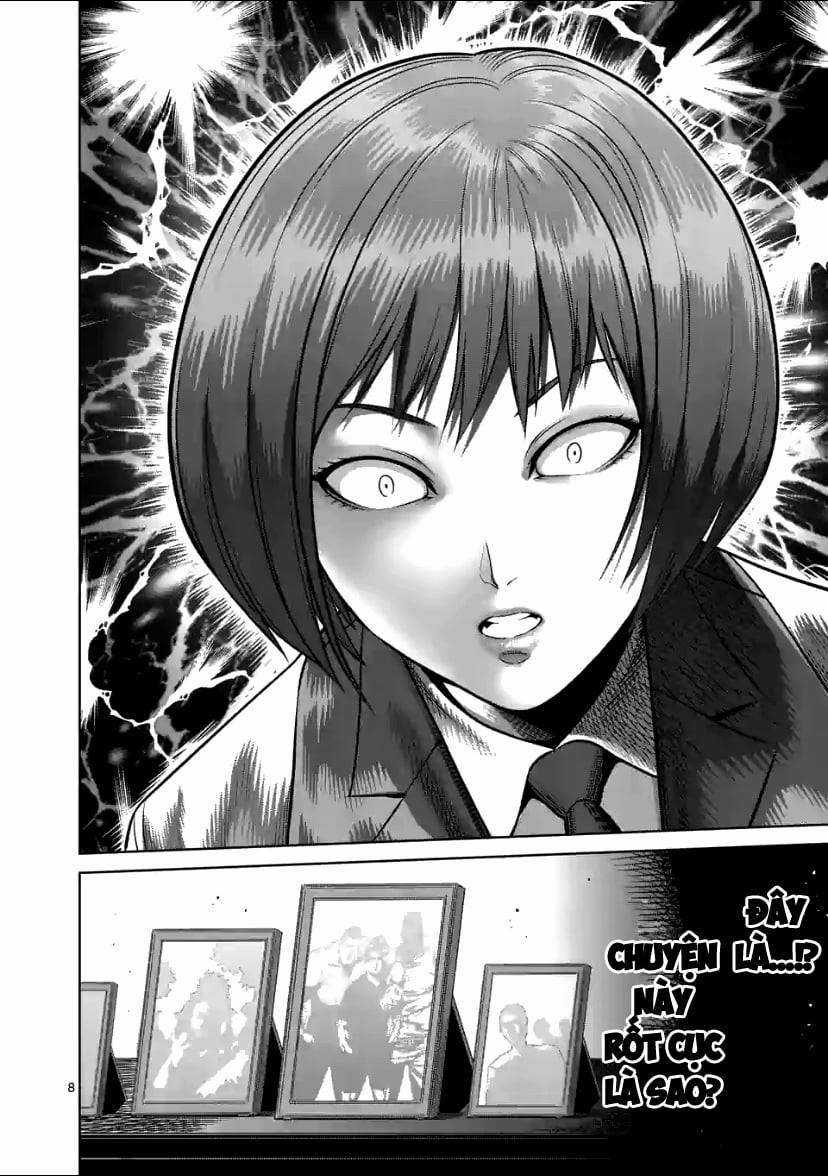 Kengan Omega Chapter 105 trang 7