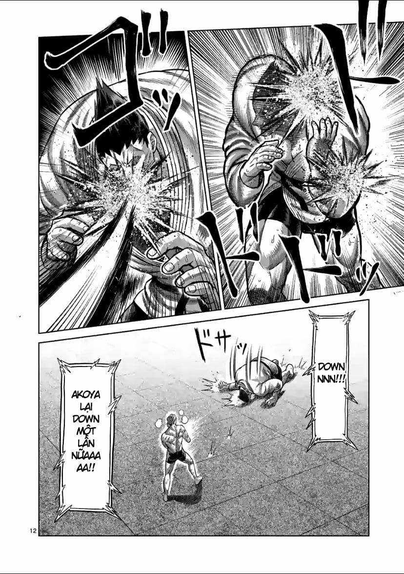 Kengan Omega Chapter 107 trang 11