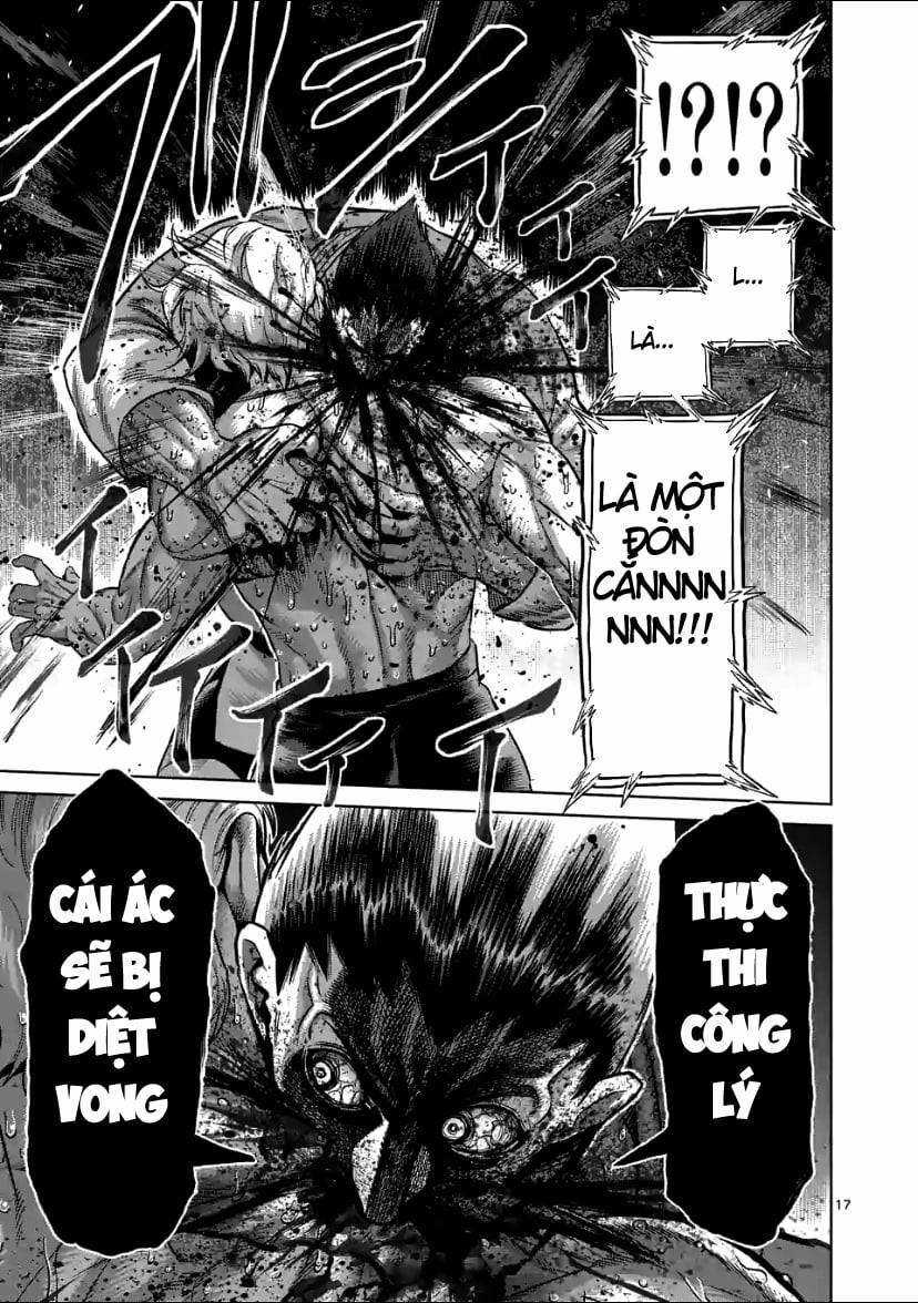 Kengan Omega Chapter 107 trang 16