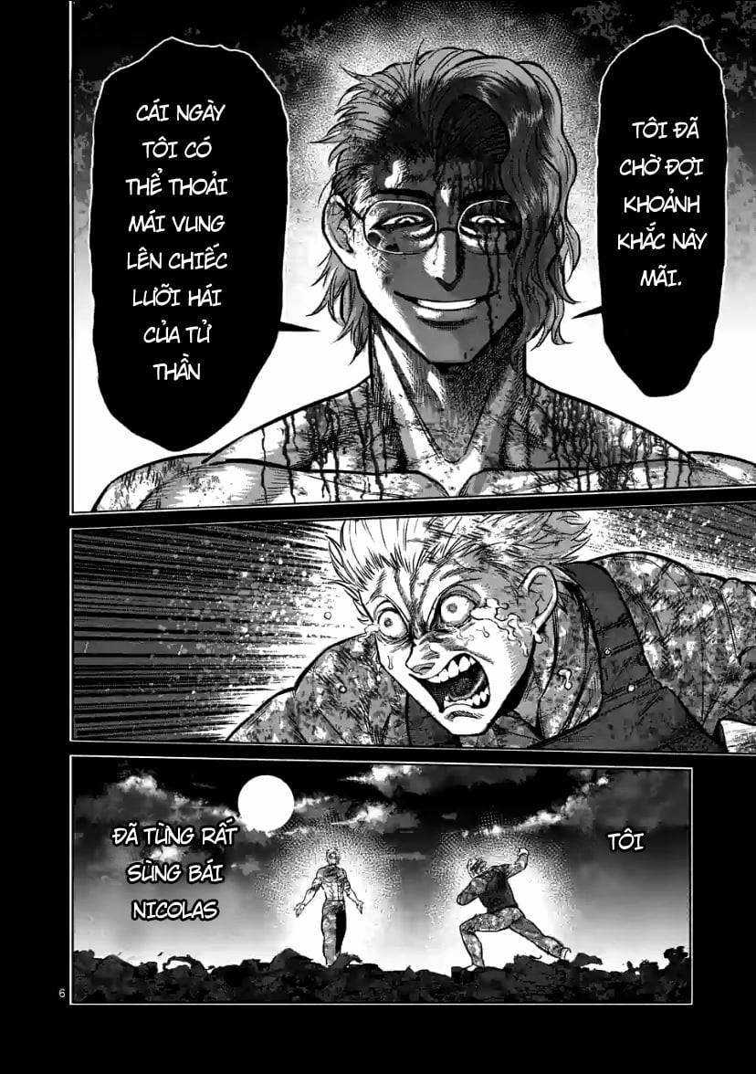 Kengan Omega Chapter 107 trang 5
