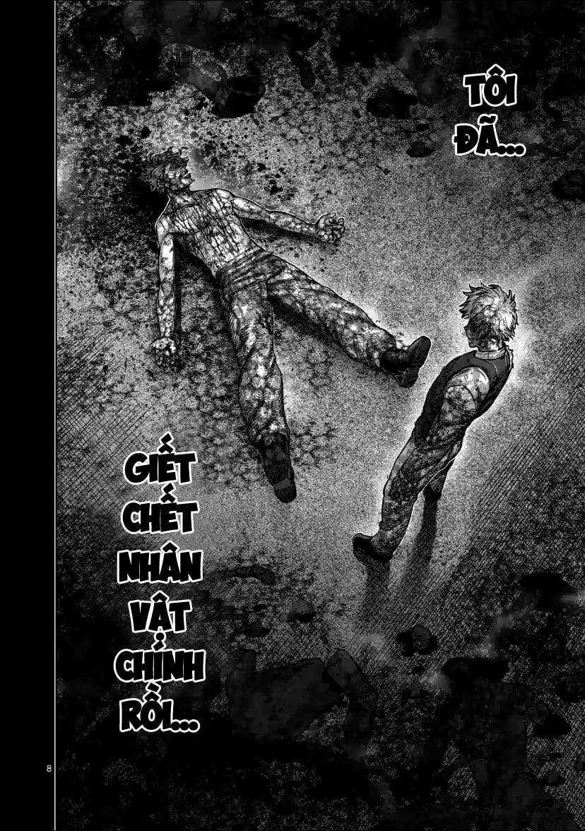 Kengan Omega Chapter 107 trang 7