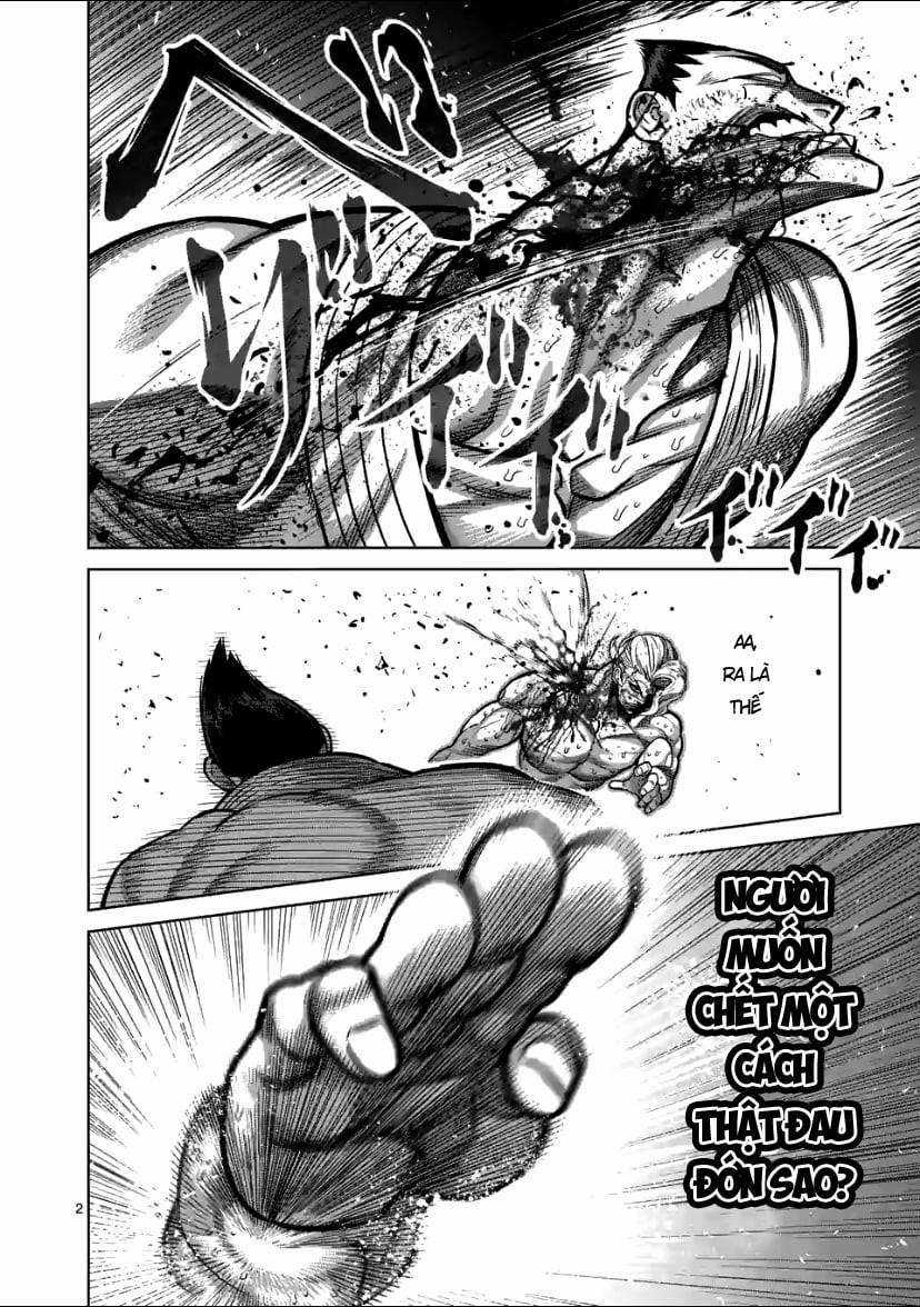 Kengan Omega Chapter 108 trang 1