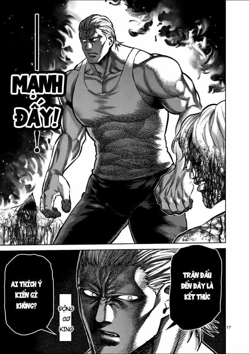 Kengan Omega Chapter 108 trang 16